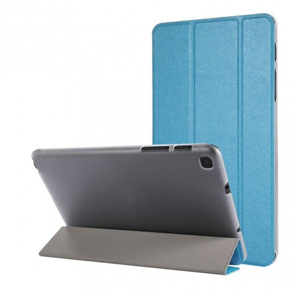 Чехол Smart Case для Samsung Galaxy Tab A7 Lite SM-T220 / SM-T225 (голубой)