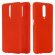 Силиконовый чехол Mobile Shell для Xiaomi Redmi K30 (красный)