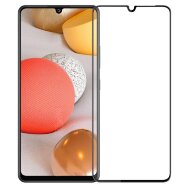 Защитное стекло 3D для Samsung Galaxy A42 (черный) Защитное стекло 3D для Samsung Galaxy A42 (черный)