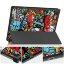 Чехол для планшета Teclast P20HD, P20S, Teclast M40 PRO, M40, M40S, Граффити