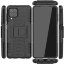 Чехол Hybrid Armor для Samsung Galaxy A22 (черный)
