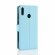 Чехол для Huawei Honor 8C (голубой)