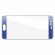 Защитное стекло 3D для Huawei P10 Plus (голубой)