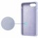 Силиконовый чехол Mobile Shell для iPhone 8 / iPhone 7 / iPhone SE (2020) / iPhone SE (2022) (фиолетовый)