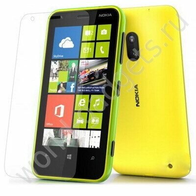 Защитная пленка для Nokia Lumia 620