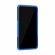 Чехол Hybrid Armor для Asus Zenfone 6 ZS630KL (черный + голубой)