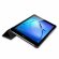 Планшетный чехол для Huawei MatePad T8 (темно-синий)