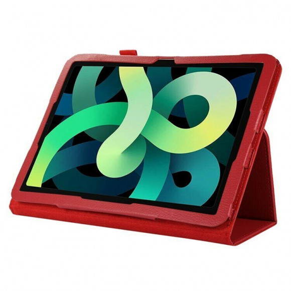 Чехол для iPad 10 2022 - 10,9 дюйма (красный) Чехол для iPad 10 2022 - 10,9 дюйма (красный)