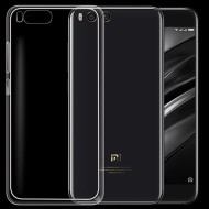 Силиконовый TPU чехол для Xiaomi Mi6 Plus