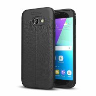 Чехол-накладка Litchi Grain для Samsung Galaxy A7 (2017) SM-A720F (черный) Чехол-накладка Litchi Grain для Samsung Galaxy A7 (2017) SM-A720F (черный)