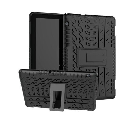 Чехол Hybrid Armor для Huawei MediaPad T5 10 (черный)