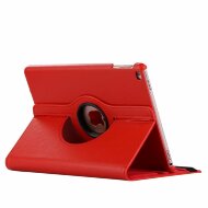 Поворотный чехол для Apple iPad 2017 / 2018 (красный) Поворотный чехол для Apple iPad 2017 / 2018 (красный)