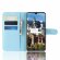 Чехол для Huawei Mate 20X (голубой)