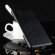 Кожаная накладка-чехол Litchi Texture для Sony Xperia L3 (черный)