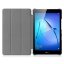 Планшетный чехол для Huawei MatePad T8 (фиолетовый)
