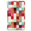 Чехол Smart Case для Samsung Galaxy Tab A 8.0 (2019) SM-T290, SM-T295 (Colorful Squares)