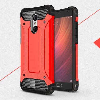 Чехол Armor для Xiaomi Redmi Pro (красный)