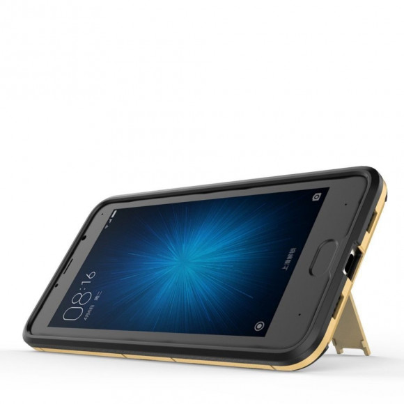 Чехол Duty Armor для Xiaomi Mi6 Plus (серебряный) Чехол Duty Armor для Xiaomi Mi6 Plus (серебряный)