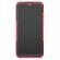 Чехол Hybrid Armor для Xiaomi Redmi Note 8 (черный + розовый)