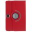 Поворотный чехол для Honor Pad 9 (красный)