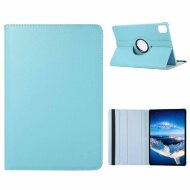 Поворотный чехол для Xiaomi Pad 5 Pro 12.4 дюйма (голубой)