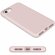Силиконовый чехол Mobile Shell для iPhone 8 / iPhone 7 / iPhone SE (2020) / iPhone SE (2022) (розовый)