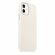 Чехол MagSafe для iPhone 12 mini (белый)