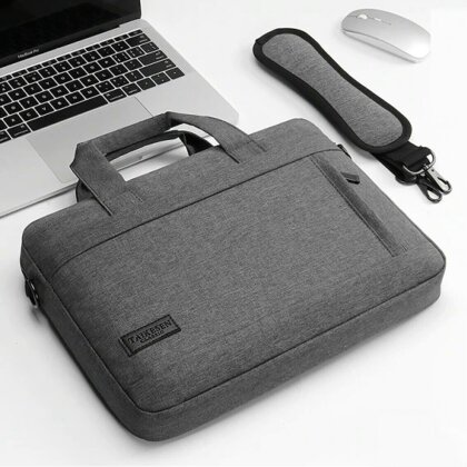 Сумка TAIKESEN для ноутбука и Macbook 13,3 дюйма (темно-серый)