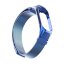 Сетчатый браслет для Xiaomi Mi Band 4 (голубой)