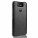 Кожаная накладка-чехол для Asus Zenfone 6 ZS630KL (черный)
