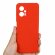 Силиконовый чехол Mobile Shell для Poco X4 GT (красный)
