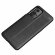 Чехол-накладка Litchi Grain для OnePlus 9 Pro (черный)