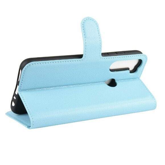 Чехол для Xiaomi Redmi Note 8T (голубой)