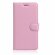 Чехол с визитницей для Huawei Y6 II (розовый)