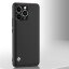 Чехол из искусственной кожи для iPhone 13 Pro (черный)