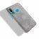 Кожаная накладка-чехол Litchi Texture для Huawei nova 4 (серый)
