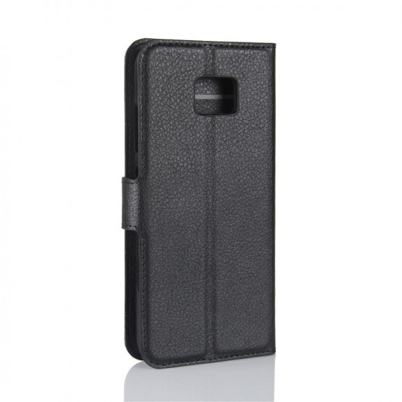 Чехол с визитницей для Asus Zenfone 4V V520KL (черный)