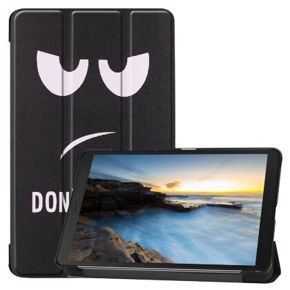Чехол Smart Case для Samsung Galaxy Tab A 8.0 (2019) SM-T290, SM-T295 (Don't Touch Me)