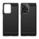 Чехол-накладка Carbon Fibre для Xiaomi Redmi Note 12 Pro (черный)