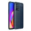 Чехол-накладка Litchi Grain для Realme GT Master Edition (темно-синий)