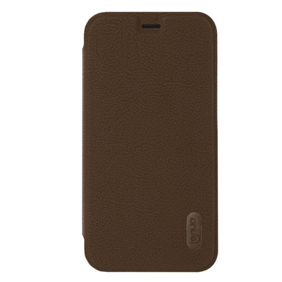 Чехол LENUO для Xiaomi Redmi 4X (коричневый) Чехол LENUO для Xiaomi Redmi 4X (коричневый)