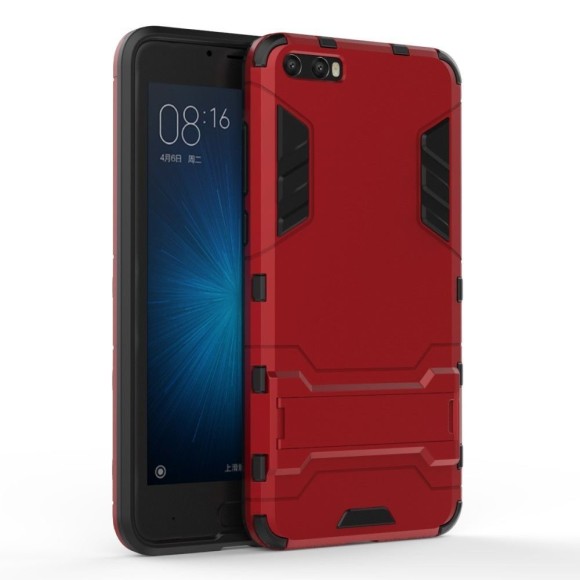 Чехол Duty Armor для Xiaomi Mi6 Plus (красный)