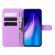 Чехол для Xiaomi Redmi Note 8T (фиолетовый)