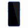 Чехол Hybrid Armor для Samsung Galaxy S9+ (черный + голубой)