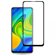 Защитное стекло 3D для Xiaomi Redmi Note 9 (черный) Защитное стекло 3D для Xiaomi Redmi Note 9 (черный)
