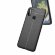 Чехол-накладка Litchi Grain для Samsung Galaxy A11 / Galaxy M11 (черный)
