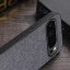 Чехол с тканевой текстурой для Google Pixel 9, Pixel 9 Pro (серый)