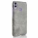 Чехол Litchi Texture для Huawei Honor 8C (серый)
