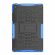 Чехол Hybrid Armor для Lenovo Tab M10 Plus (Gen 3) / Lenovo Xiaoxin Pad 2022 (черный + голубой)
