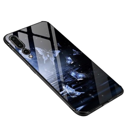 Чехол-накладка для Huawei P20 Pro / P20 Plus (The Butterfly)